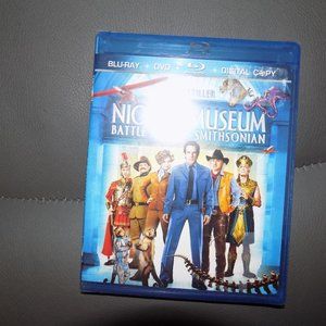 Night at the Museum: Battle of the Smithsonian